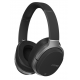 Наушники с микрофоном Bluetooth Edifier W830BT черный (беспроводные, накладные)