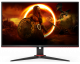 Монитор 23.8" AOC 24G2AE/BK 4ms GTG (FHD 1920x1080, IPS, DP, 178°/178°, 144Hz, Freesync, аудио) черный