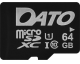 Карта MicroSDXC 64 Gb Dato DTTF064GUIC10 (Class 10, без адаптера SD)