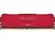 Модуль памяти DIMM DDR4 8 Gb Crucial BL8G32C16U4R Ballistix (PC4-25600, 3200MHz, CL16, 1.35v) красный