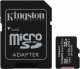 Карта MicroSDHC 32 Gb Kingston SDCS2/32GB (Class 10, до 100Мб/с, с адаптером SD)