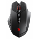 Беспроводная мышь A4Tech Bloody Warrior RT7 (800-4000dpi, 9кн, игровая, Li-Po аккум, USB3.0)