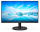 Монитор 21.5" Philips SE2216H/00 4ms GTG (FHD 1920x1080, VA, VGA, DVI, 178°/178°, кабель VGA) черный