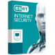 ПО Антивирус ESET NOD32 Internet Security 1 год до 3 ПК (12 мес продление!)