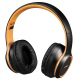 Наушники с микрофоном Bluetooth Hyundai H-HP100B (беспроводные, полноразмерные)