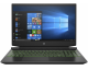 Ноутбук HP Pavilion Gaming 15-ec2010ur Ryzen 5 5600H (6x3.3GHz) 15.6" FHD TN 16Гб/512Гб SSD+16504Гб/ GeForce 1650 4Гб/ WiFi/BT/DOS черный (3C8N3EA)