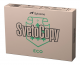 Бумага офисная SVETOCOPY ECO (80 г/м2, белизна 60% слоновая кость, А4 500 л. )