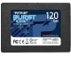 Накопитель SSD 2.5" 120 Gb Patriot PBE120GS25SSDR (w450Mb/s, TLC, SATA3)