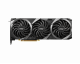 Âèäåîêàðòà GeForce RTX 3080 Ti 12 Ãá 320bit GDDR6X MSI RTX 3080 TI VENTUS 3X 12G OC R (1xHDMI, 3xDP) Ret