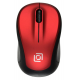 Беспроводная мышь Оклик 665MW красный (1000dpi, 4 кн, USB)