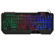 Клавиатура Оклик 719G Coven USB (игровая, подсветка)