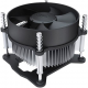 Кулер Deepcool CK-11508 PWM (Socket 1200/115x, PWM 4pin, алюм, 65W, 900-2200 об/мин, крестовина с винтами)