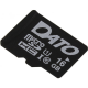 Êàðòà MicroSDHC 16 Gb Dato DTTF016GUIC10 (Class 10, áåç àäàïòåðà SD)