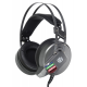 Наушники с микрофоном Оклик HS-L550G Thunder (2,2 м) игровые