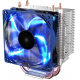 Кулер Deepcool GAMMAXX 300 FURY 1700 (Socket 1700/1200/115x/AM3/AM4, PWM 4pin, 3 тепловые трубки, FAN92 900-1800rpm, гидроподшипник, Blue LED, 130W)