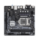 Материнская плата Socket 1200, Asrock H510M-HDV R2.0 iH510 (2xDDR4, 1xPCI–e16, 1xPCI–e1, VGA+DVI+HDMI, mATX) Ret