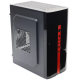 Корпус MiniTower nJoy M0000CF (mATX, без БП) черный
