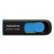 Накопитель Flash 32 Гб A-Data AUV128-32G-RBE (USB3.0, выдвижной)