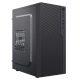 Корпус MiniTower nJoy M0000CE (mATX, без БП) черный