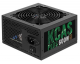 Блок питания 600W Aerocool KCAS PLUS 600W 80+ bronze (FAN120) (24+4+4pin) (4xIDE,7xSATA,4x8(6)pin(VGA), фильтр)