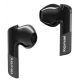 Наушники с микрофоном Bluetooth Edifier X6 черный (беспроводные, вкладыши, кейс-зарядка, Type-С)