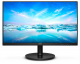 Ìîíèòîð 21.5" Philips 220V8LL/62 4ms GTG (FHD 1920x1080, VA, 178°/178°, VGA, êàáåëü VGA) ÷åðíûé