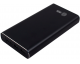 Портативный аккумулятор Powerbank Cactus CS-PBFSIT-20000 (USB 5V 2.1A, 20000mAh, Li-Pol) черный