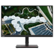 Ìîíèòîð 23.8" Lenovo ThinkVision S24e-20 4ms MPRT (FHD 1920x1080, VA, 178°/178°, VGA, HDMI, FreeSync, äèíàìèêè, êàáåëü HDMI) ÷åðíûé