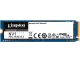Накопитель SSD M.2 PCI-E x4 1 Tb Kingston SNVS/1000G (w1700Mb/s, NVMe, 3D NAND, M.2 2280)