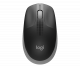 Беспроводная мышь Logitech M190 grey (USB)