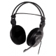 Наушники с микрофоном A4Tech HS-100 (2,0 м, полноразмерные)