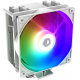 Кулер ID-COOLING SE-214-XT ARGB WHITE (Socket 1700/1200/115x/AM4/AM5, PWM 4pin, 4 тепловые трубки, 500-1500rpm, гидроподшипник, LED ARGB)