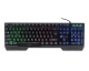 Клавиатура Оклик 709G USB (игровая, подсветка)