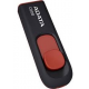Накопитель Flash 64 Гб A-Data AC008-64G-RKD (USB2.0, выдвижной)