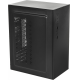 Корпус MiniTower Accord ACC-259B (mATX, без БП) черный