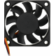 Вентилятор 60x60x15mm Glacialtech GT ICE 6 (3+4пин molex)