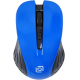 Беспроводная мышь Оклик 545MW синий (1600dpi, USB)