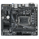 Материнская плата Socket 1700, Gigabyte H610M S2H V3 DDR4 iH610 (2xDDR4, 1xPCI–e16, 1xPCI–e1, VGA+HDMI+DP, mATX) Ret
