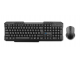 Беспроводная клавиатура+мышка Оклик 205MK (USB)