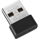 Беспроводной адаптер WiFi Mercusys MA20N (802.11ac 5GHz AC650, Nano) USB2.0
