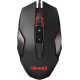 Мышь GMNG 710GM черный (800-3600dpi, 8 кн, USB, провод 1.5м)