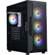 Корпус MidiTower Zalman i3 NEO V2 черный (ATX, без БП) (USB3.0, FAN RGB)