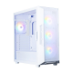 Корпус MidiTower Zalman i3 NEO V2 белый (ATX, без БП) (USB3.0, FAN RGB)