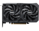 Видеокарта GeForce RTX 5060 8 Гб 128bit GDDR7 MSI RTX 5060 8G SHADOW 2X (1xHDMI, 3xDP) Ret