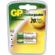 Аккумулятор AAA 1000mAh GP уп 2 шт. (цена за 2шт) (GPRHC103C092)