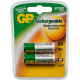 Аккумулятор AA 2700mAh GP уп 2 шт. (цена за 2шт) (GP270AAHC-2DECRC2)