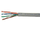 Кабель UTP 5e KAT 4 пары, 305 м. ССA (Al+Cu, алюм)