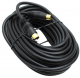 Кабель S-Video(4pin) -> S-Video(4pin) (позолоченные контакты), 10 м (42729) Hama