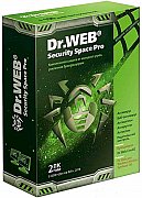    DRWEB Security Space Pro 1  2  Box