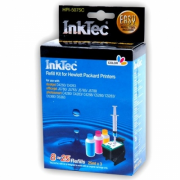  HP 122 [HPI-1061C] InkTec  ( , 3x25ml)